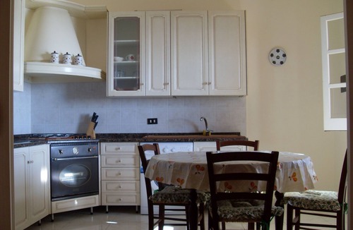 Sciacca Apartment | VILLA VENICE apartment villa/garden sea view in Capo San Marco Sciacca