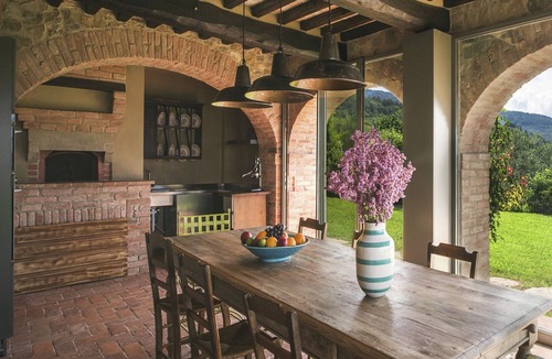 Arezzo Villa | Villa with Pool and Wine Country Charm