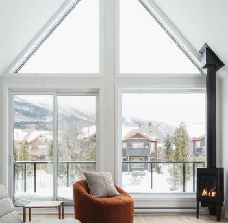 Beaupre Ski Chalet | Villas Perspectives Spa and Mountain
