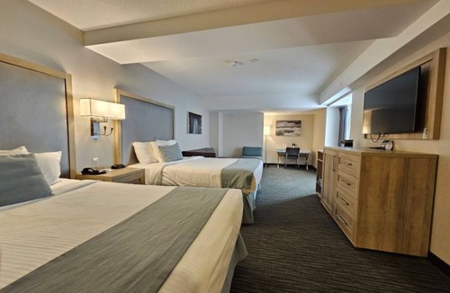 Niagara Falls Hotel | Vittoria Hotel and Suites