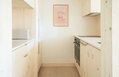 Stoneham Condo | Volume Nord - Mountain loft | Condo ski-in/ski-out for rent in Stoneham