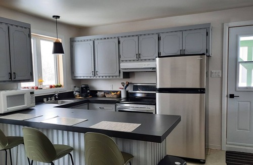 Saint-Modeste Condo | Vrbo Property