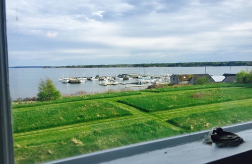 Georgetown House | Wake Up With A View Of The Harbor