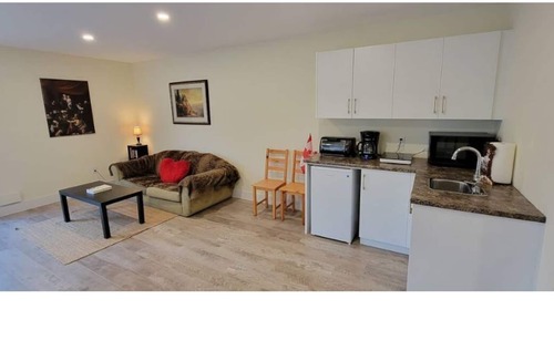 Halifax House | Walkout Basement Suite!