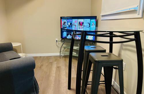 Mission District Apartment | Walkout Basement Suite with Free Street Parking