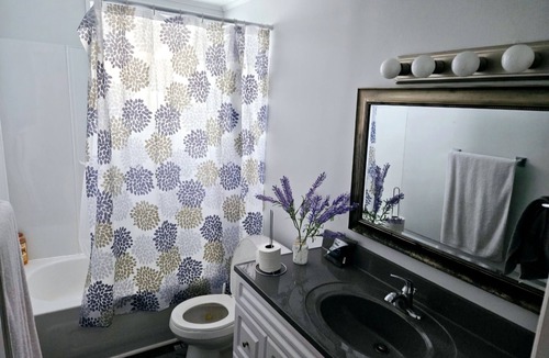 Terra Nova Apartment | Warm and Cozy Home near Airport, University, downtown and Town center