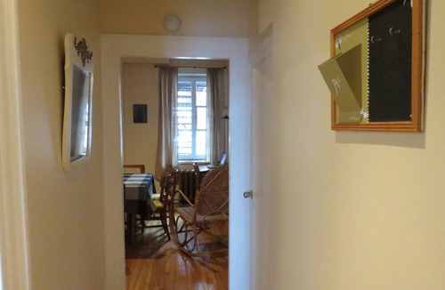 Lower Town Condo | Warm condo in the heart of Old Quebec