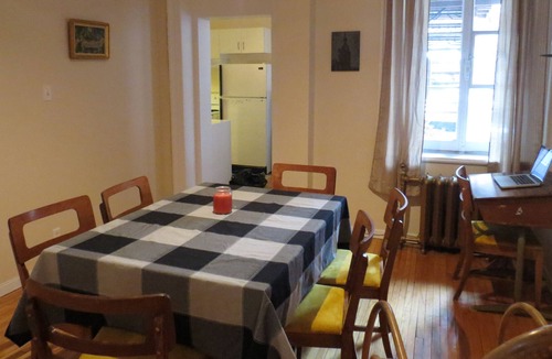 Lower Town Condo | Warm condo in the heart of Old Quebec