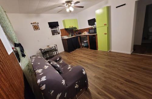 Edmundston Apartment | Warm cozy 1 bdrm close to Hwy