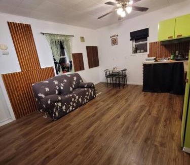 Edmundston Apartment | Warm cozy 1 bdrm close to Hwy