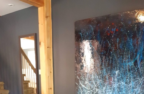 Pointe Claire House | Warm,cozy Lake house