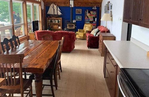Victoria Harbour Cottage | Water Access Only Cottage on Georgian Bay