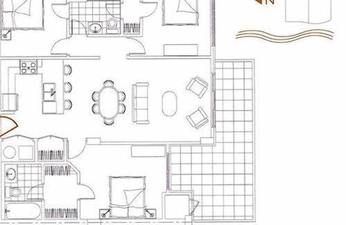 Sicamous Condo | Water Front 3 Bedroom Condo on Mara Lake with Boat Slip