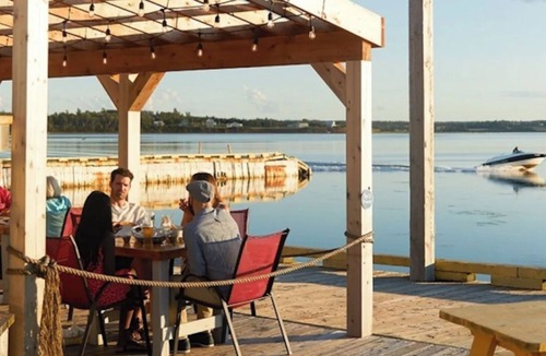 North Rustico Cottage | Water Front Cottage Located In North Rustico, Minutes To Beaches and Restaurants