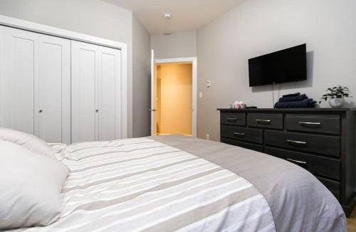 Juan de Fuca Electoral Area Apartment | Water Front Home with Private Dock and Hottub
