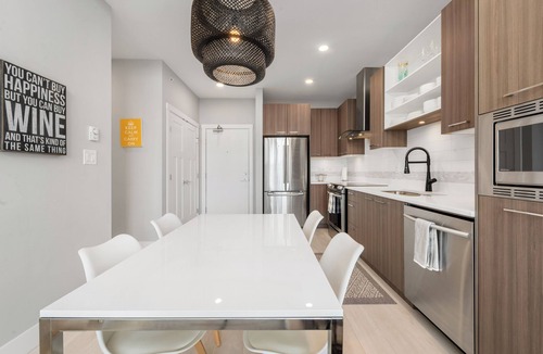 Tsawwassen Apartment | Water View Penthouse Tsawwassen Mills/2bd/bth !