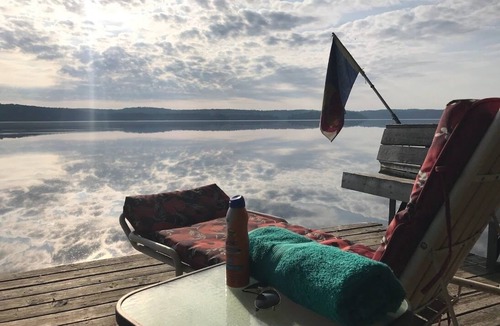 Algonquin Highlands Cottage | Waterfront Cottage on Halls Lake