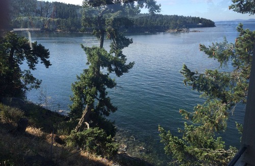 Pender Island Cabin | Waterfront Cabin at Currents, Otterbay, North Pender Island