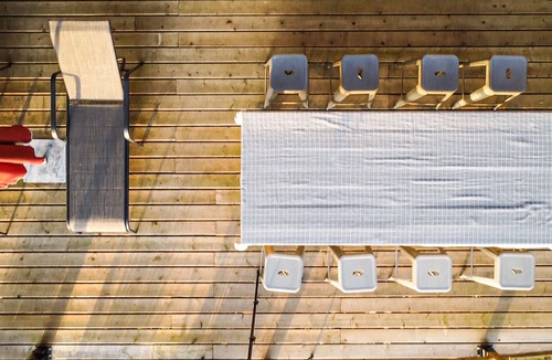 Vancouver Cabin | Waterfront Cottage with Superb Coastline Views