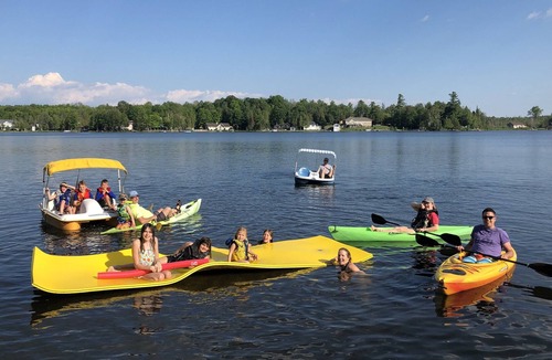 Lanark Highlands Cottage | Waterfront Cottage 1 hr from Ottawa