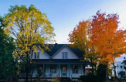 Montebello House | Waterfront cottage in Montebello (Accommodation up to 22 people) - 294653