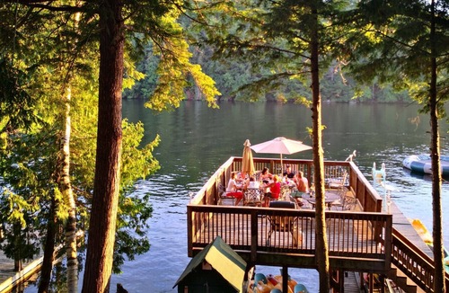 Seguin Cottage | Waterfront Cottage near Muskoka - Superior 3 bedroom Cottage with Private Dock
