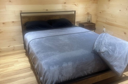 Red Bank Cottage | Waterfront Cottage on the Renous River, near the Main Southwest Miramichi River.