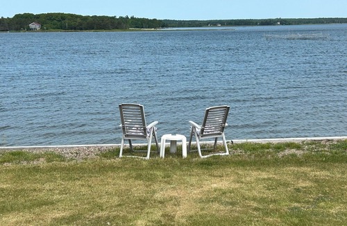 Acadian Peninsula Ski Chalet | Waterfront cottage on Tracadie River