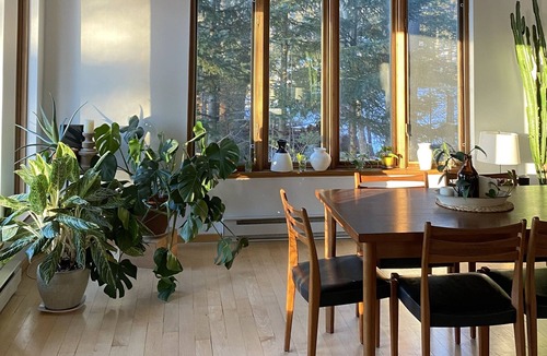 Rawdon House | Waterfront cottage with panoramic view