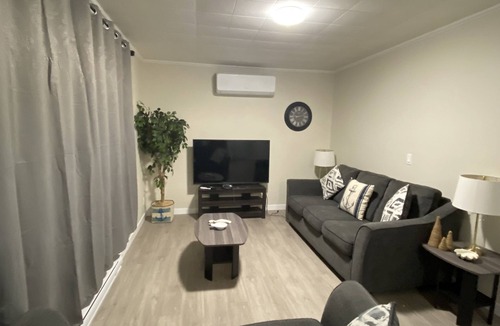 Blacks Harbour House | Waterfront House, Starlink internet, good parking lot, 2 bedrooms