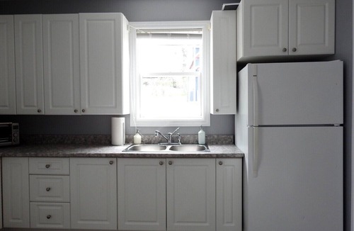 Cheticamp Apartment | Waterfront in downtown Chéticamp