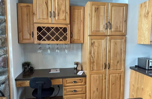Petersfield Cottage | Waterfront Retreat with Dock & Fireplace – Hunt, Fish, or Simply Escape