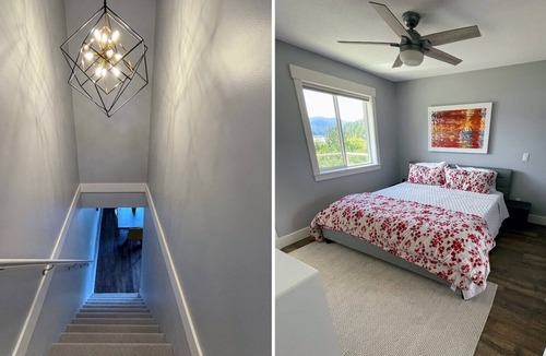 Port Alberni House | WATERFRONT townhouse at The Maples on beautiful Sproat Lake