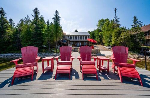 Northern Bruce Peninsula House | Waterfront W Sauna, Hot Tub & Boat Slip