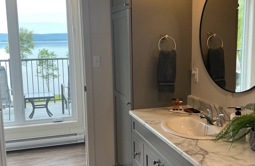 West Bay House | Waterside Cottage 2 - Right on the tranquil waters of the Bras d'Or Lake