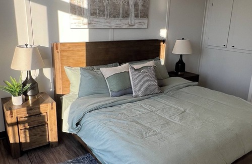 West Bay House | Waterside Cottage 2 - Right on the tranquil waters of the Bras d'Or Lake
