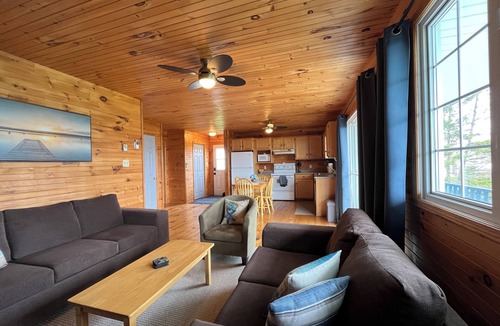 Corran Ban Cottage | Waterview Cottage on Tracadie Bay - Bayview at Blue Heron