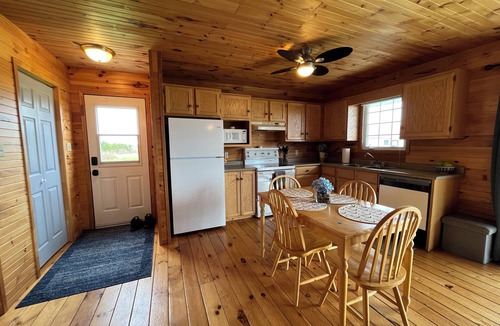 Corran Ban Cottage | Waterview Cottage on Tracadie Bay - Bayview at Blue Heron