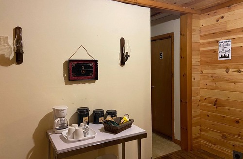 Waterville Cabin | Welcome To Cabin Fever Cabins Retreat in Temperance Vale New Brunswick
