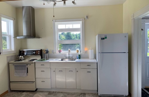 River Bourgeois House | “Welcome to Holland” our cozy cottage in Cape Breton.