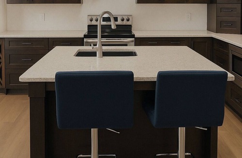 Airdrie House | Welcome to our Luxury Nest…A home away from home. Your comfort is our culture