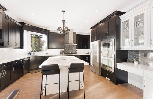 Burnaby House | Welcome to the Bold and Modern!