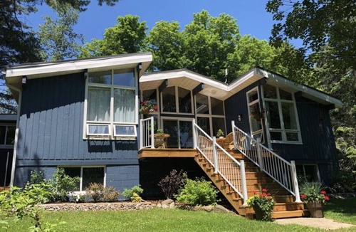 McKellar House | Welcome to the Lakehouse - Year Round Getaway