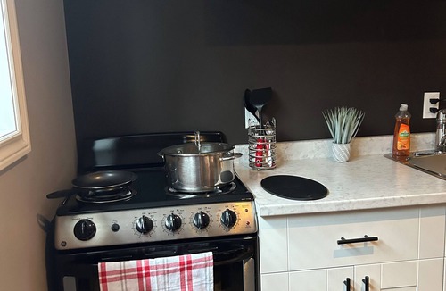 Saint John Apartment | Welcome to this beautiful cozy and peaceful unit at the heart of East Saint John