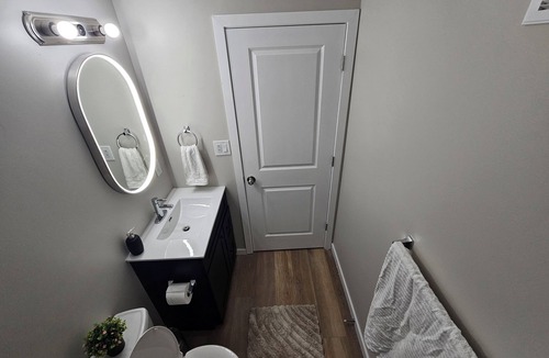 Fort Gary House | Welcoming Private 2 Bedroom Suite