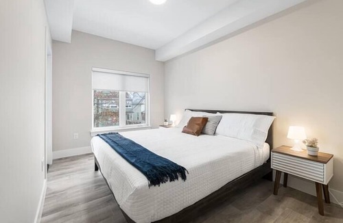 Moncton Apartment | Weldon Loft by Terra Trust Hospitality Suite 114