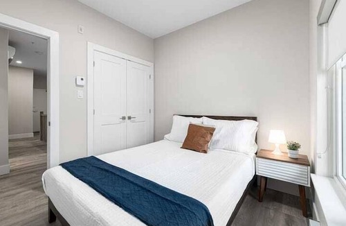 Moncton Apartment | Weldon Loft by Terra Trust Hospitality Suite 114