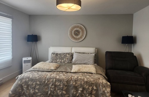 Dieppe House | Well Furnished New Home 4 Mins from Airport