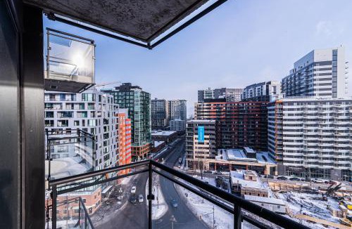 Griffintown Apartment | WERFY Luxury Apart-Hotel
