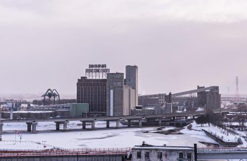 Griffintown Apartment | WERFY Luxury Apart-Hotel